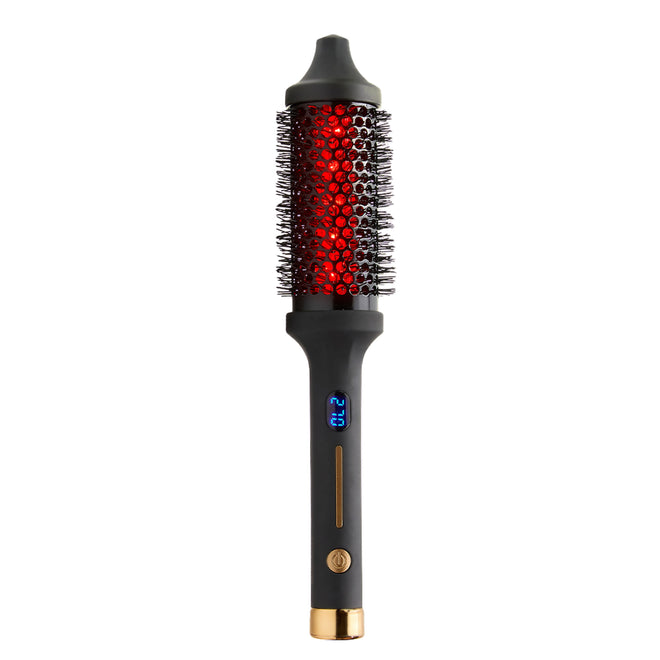 IR INFRARED Thermal Styling Brush