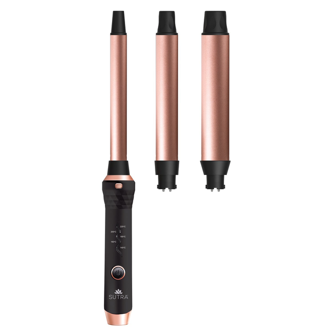 interchangeable-clipless-curler-barrels-3-different-sizes-attached-to-base