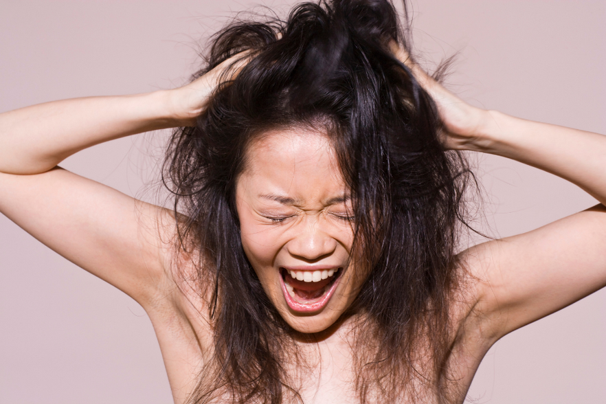 Why Frizz Happens and How to Prevent It!