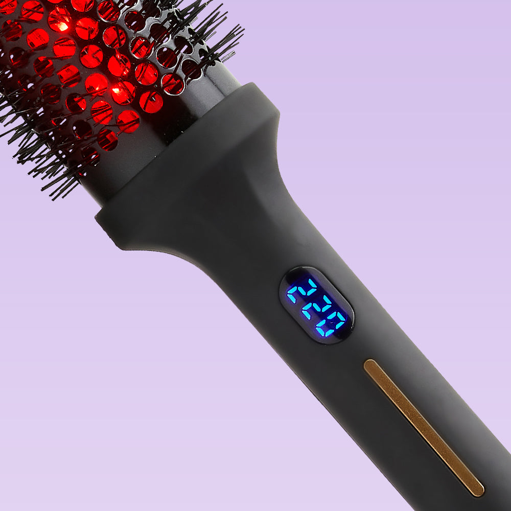 Sutra heat outlet brush